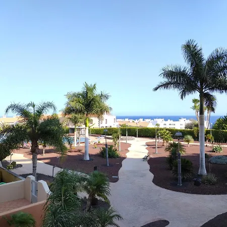 Golf Del Sur. 2 Bedrooms. Pool. Terrace. 아파트 산미겔데아보나