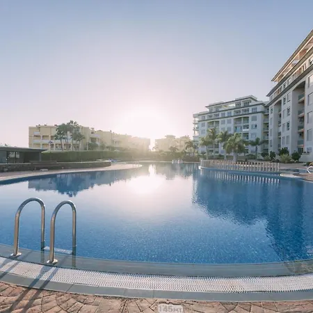 아파트 Golf Del Sur. 2 Bedrooms. Pool. Terrace.