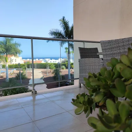 Golf Del Sur. 2 Bedrooms. Pool. Terrace. 아파트 산미겔데아보나
