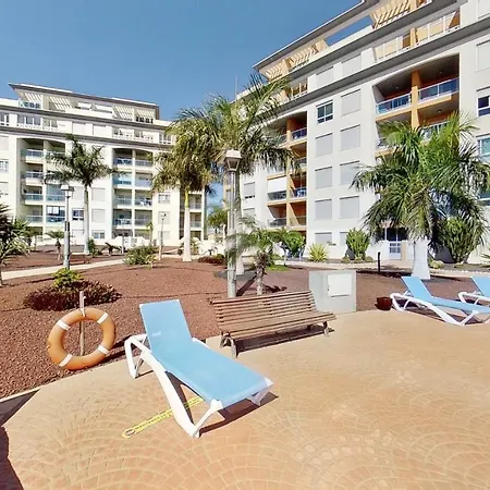 Golf Del Sur. 2 Bedrooms. Pool. Terrace. * 산미겔데아보나