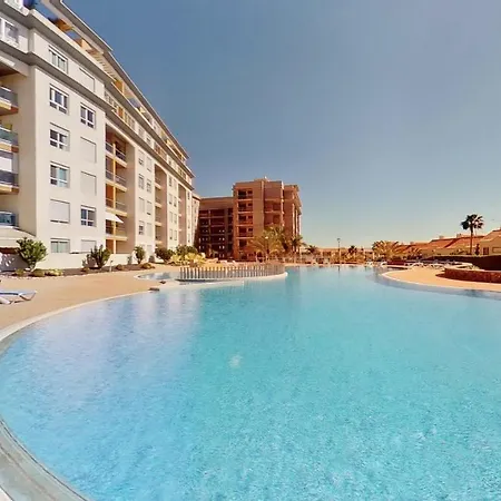 Golf Del Sur. 2 Bedrooms. Pool. Terrace. *