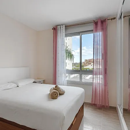 Golf Del Sur. 2 Bedrooms. Pool. Terrace. * 산미겔데아보나