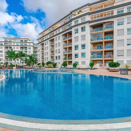 아파트 Golf Del Sur. 2 Bedrooms. Pool. Terrace. *