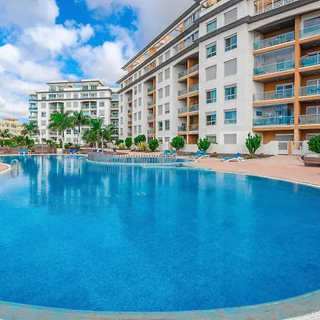 Golf Del Sur. 2 Bedrooms. Pool. Terrace. *
