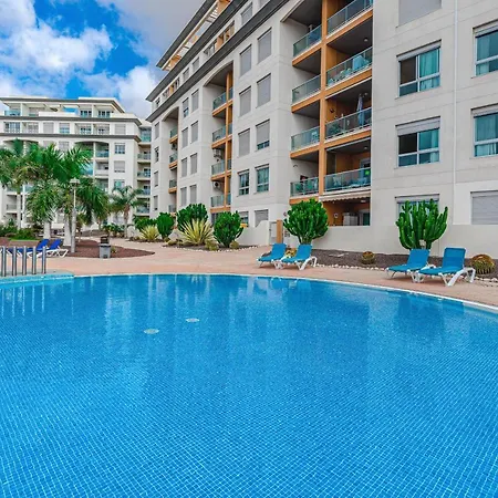 Golf Del Sur. 2 Bedrooms. Pool. Terrace. *