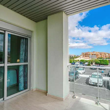 Golf Del Sur. 2 Bedrooms. Pool. Terrace. * 산미겔데아보나