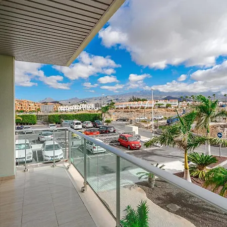 Golf Del Sur. 2 Bedrooms. Pool. Terrace. * 산미겔데아보나