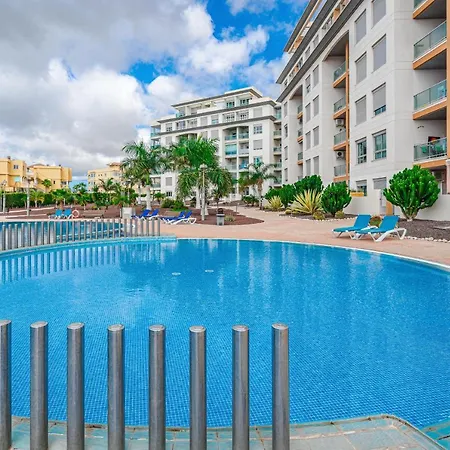 아파트 Golf Del Sur. 2 Bedrooms. Pool. Terrace.